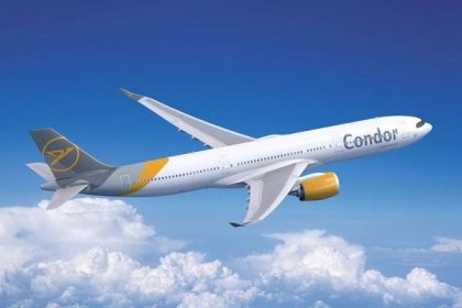Condor Orders 16 Airbus A330-900neo Aircraft