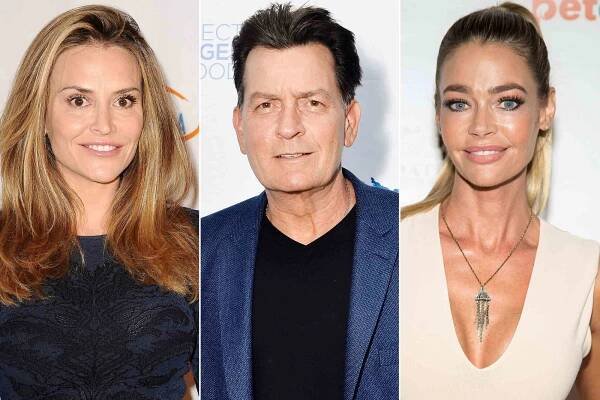 Charlie Sheen Says He Can No Longer Afford Child Support, Claims He Was 'Blacklisted' in Hollywood