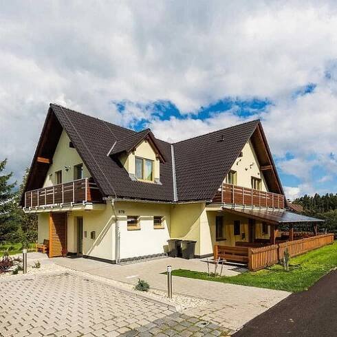 Penzion U Barana Trojanovice | Hotely.cz
