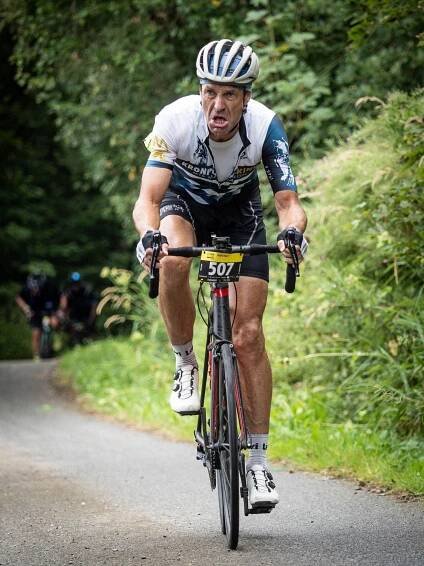 Fotogalerie Horská etapa 2024 | L'Etape Czech Republic by Tour de France