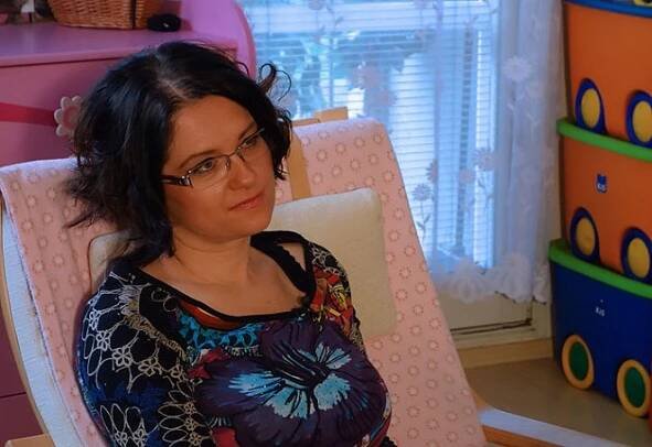 13. komnata - 13. komnata Magdy Malé - Z filmu - Šárka Volemanová