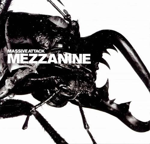 Massive Attack: Mezzanine - Vinyl (LP)