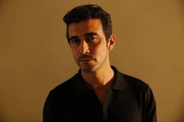 Münir Can Cindoruk - Elkızı - Episode 7 - Z natáčení