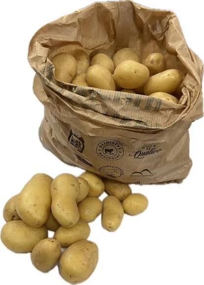 Brambory grenaille (prodej na váhu po cca 500 g)