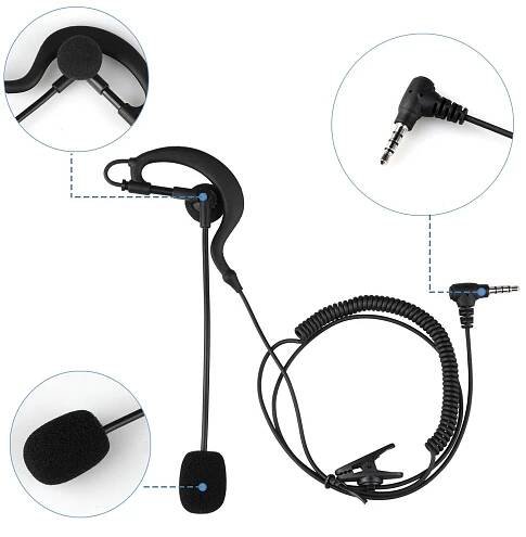 Referee Headset And Arm Bag 1