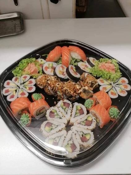 La terasa – Sushi Bar & Restaurant