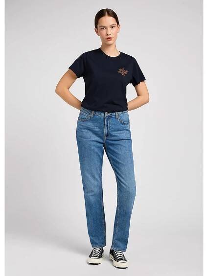 lee small logo tee unionall black 112350198 (2) kopie