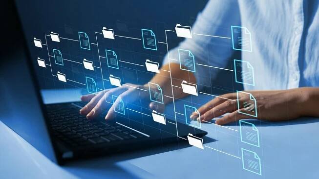 Digitální archiv šetří čas, prostor a nervy – faei.cz