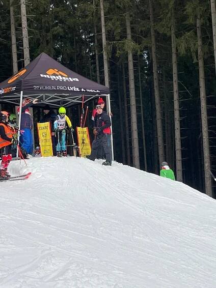 Sjezdové lyžování | Ski klub Velké Karlovice