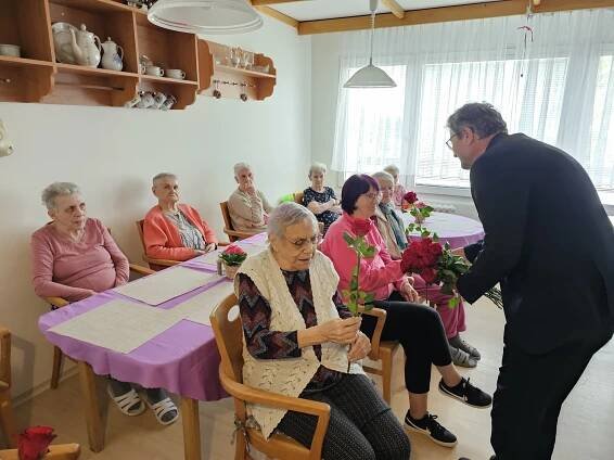 Domov pro seniory Kosmonautů, příspěvková organizace 