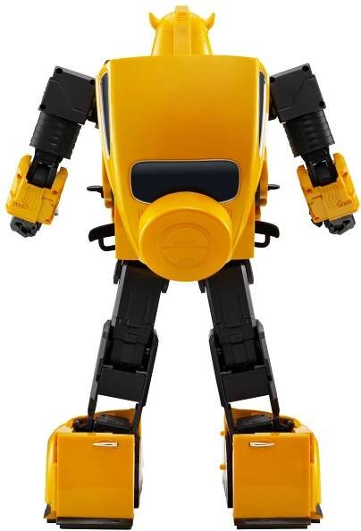 Toy News: Hasbro, Robosen, and Volkswagen Debut TRANSFORMERS Bumblebee Auto-Converting Robot | Ben's World of Transformers