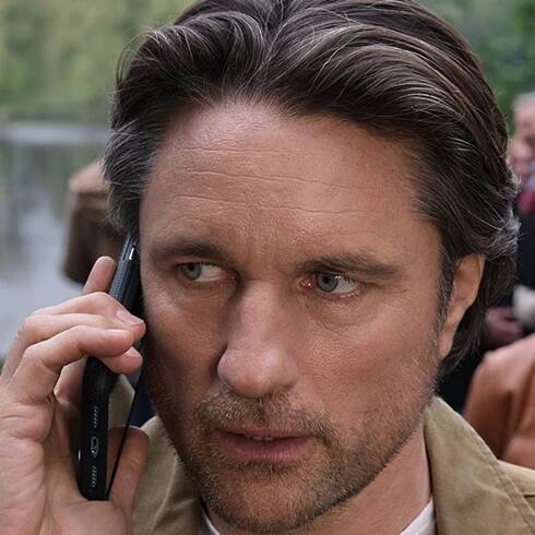 Virgin River star Martin Henderson issues urgent warning to fans amid filming for season 7