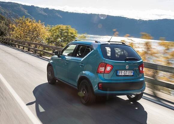 Benzinovým Suzuki zvoní hrana. Ignis a Swift jsou jen hybridní, lákají na nižší cenu