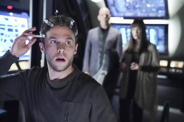 Agenti S.H.I.E.L.D. - Za co bojujeme - Z filmu - Iain De Caestecker