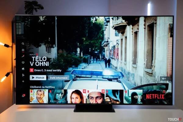 Televízor TCL 65C845