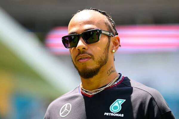 Lewis Hamilton bemoans three years of Mercedes F1 failure: ‘I’ve had enough’