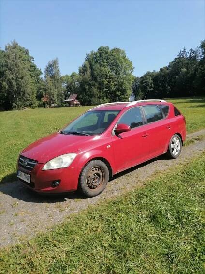 Prodám Kia ceed kombi