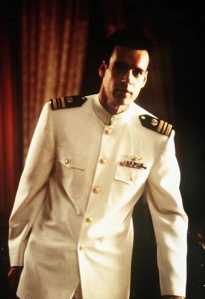 JAG - Prázdniny ve Washingtonu - Z filmu - David James Elliott