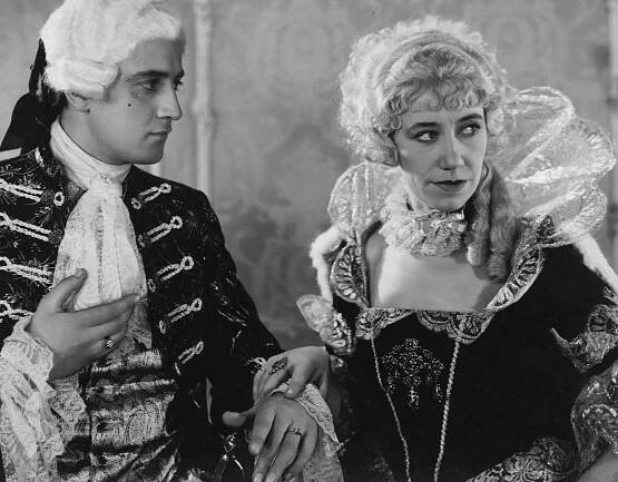 Kateřina Veliká - Z filmu - Flora Robson