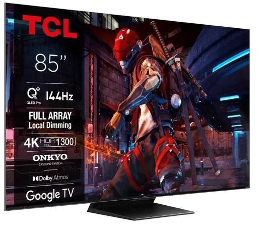 QLED TCL 85C745 85"