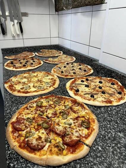Pasta Pizza foto 3