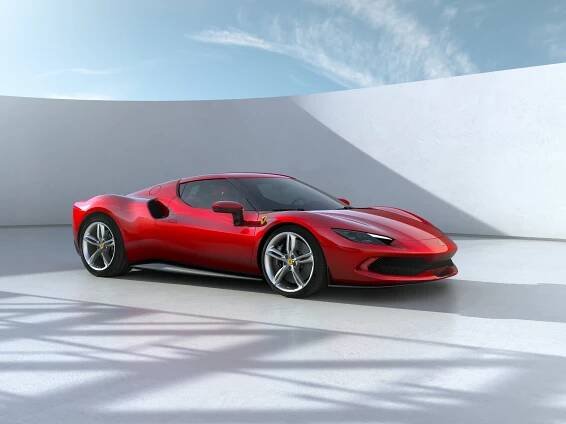 Ferrari 296 GTB: Méně válců, více elektřiny. Koní má ale více než Enzo! - Expres.cz