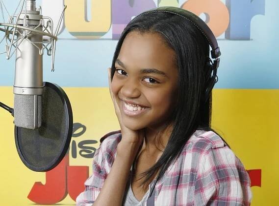 China Anne McClain