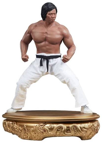 Bolo Yeung Soška 1/3 Bolo Yeung: Jeet Kune Do Tribute 58 cm Premium Collectibles Studio
