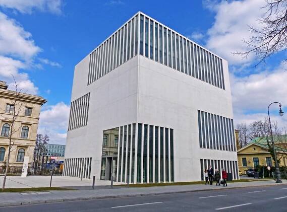 München | CityTecture