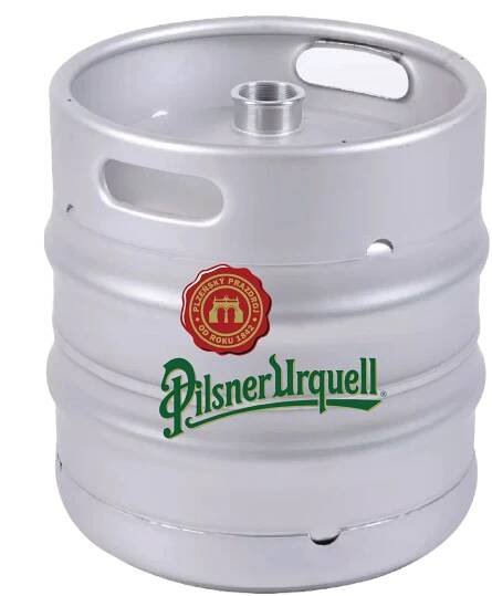 PRAZDROJ Pilsner Urquell 12° 15L KEG