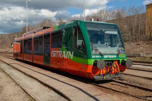 GW Train Regio
