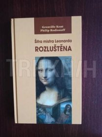Kniha Šifra mistra Leonarda rozluštěna - Trh knih - online antikvariát
