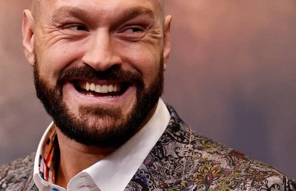 Šampion Tyson Fury je připravený | nastartu.cz 