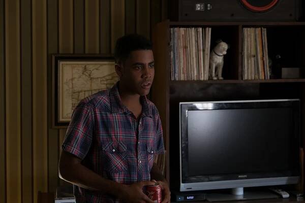 Mr. Mercedes - Pilot - Z filmu - Jharrel Jerome