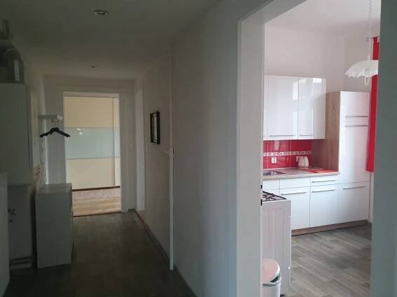 Pronájem bytu 3+1 90 m², Dvořákova, Olomouc, Olomoucký kraj
