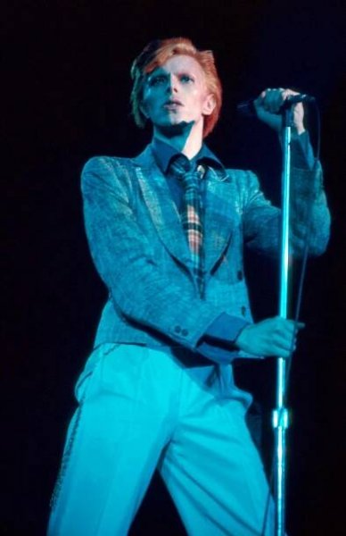 David Bowie: Five Years (2013)