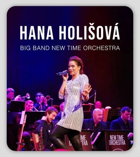 Hana Holišová a big band New Time Orchestra