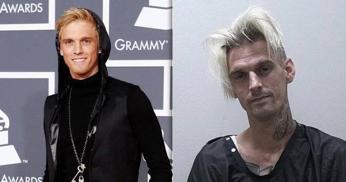 Popovou hvězdu zatkla policie: Bratr zpěváka z Backstreet Boys převážel drogy