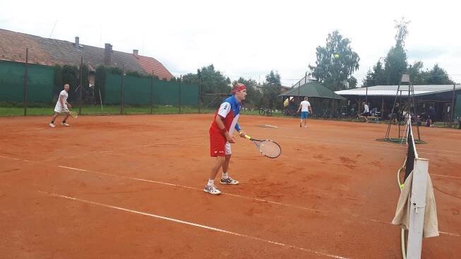TJ Pohoří