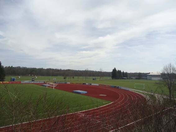 Bezirkssportanlage Süd