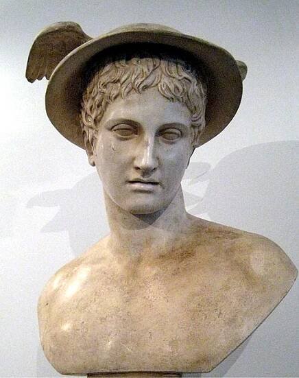 Gods in The Odyssey - Wikipedia