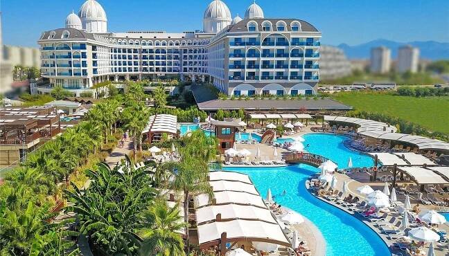 Nejlepších 10 rezortů v destinaci Lara, Turecko | Booking.com