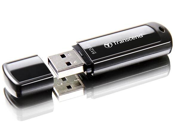 Flash disk 16 GB USB 3.1 Transcend