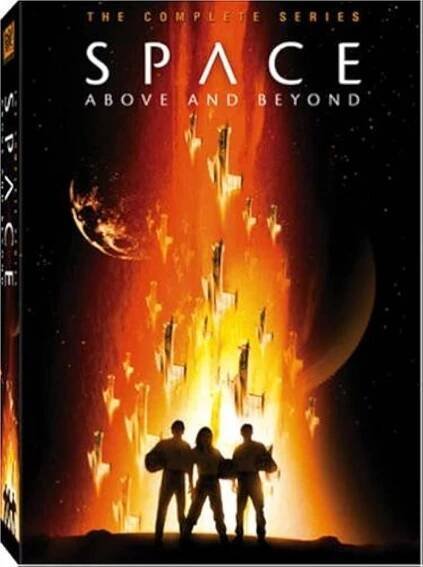 Vesmír: Civilizace v ohrožení (TV Series 1995–1996) 7.8