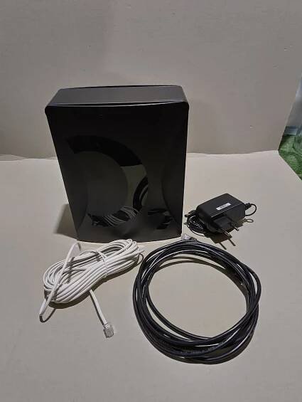 O2 SMART BOX V2 - Komponenty pro PC