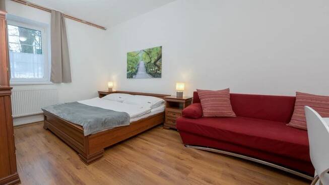 Apartmány Divoký Anděl - Dolní Moravice