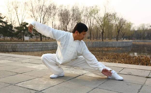 About the Instructor - Shoreline Tai Chi