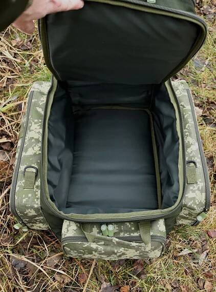Batoh Mivardi CamoCODE Cube XL