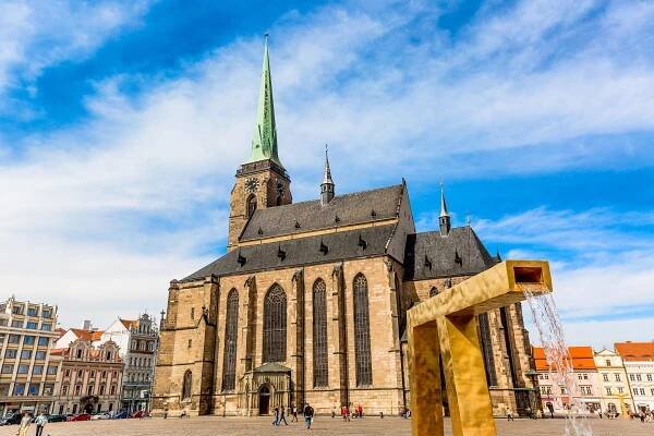 Plzeň: nejlepší památky, výlety a zajímavosti