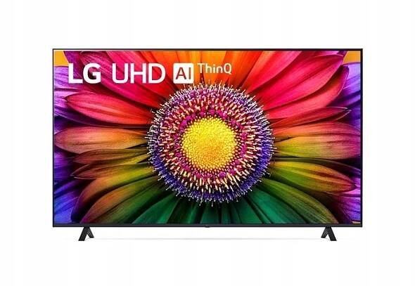 LED televize LG 65UR8000 65" 4K UHD černá